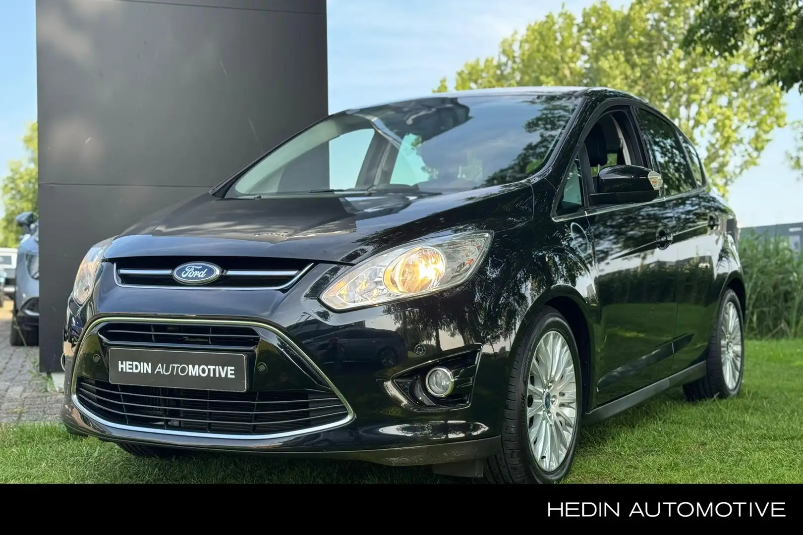 Ford C-Max 1.0 Edition Plus | Achteruitrijcamera | Cruise Con Schwarz - 1