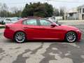 Alfa Romeo Giulia Giulia 2.2 Turbodiesel 190 CV AT8 Sprint TETTO APR Červená - thumbnail 4