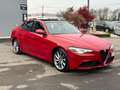 Alfa Romeo Giulia Giulia 2.2 Turbodiesel 190 CV AT8 Sprint TETTO APR Červená - thumbnail 3