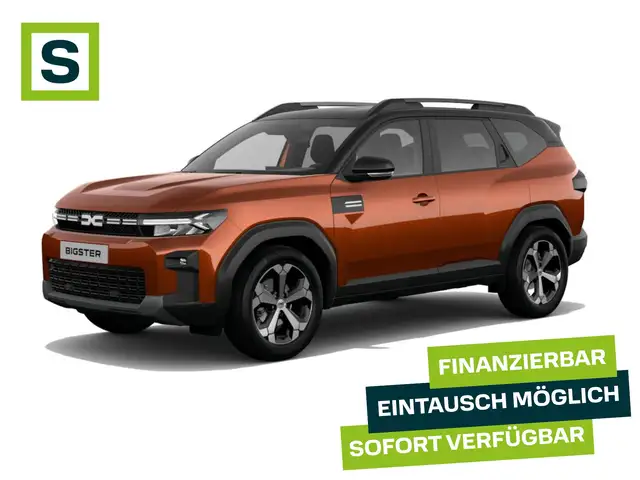Dacia Bigster BIGSTER Journey Hybrid 155
