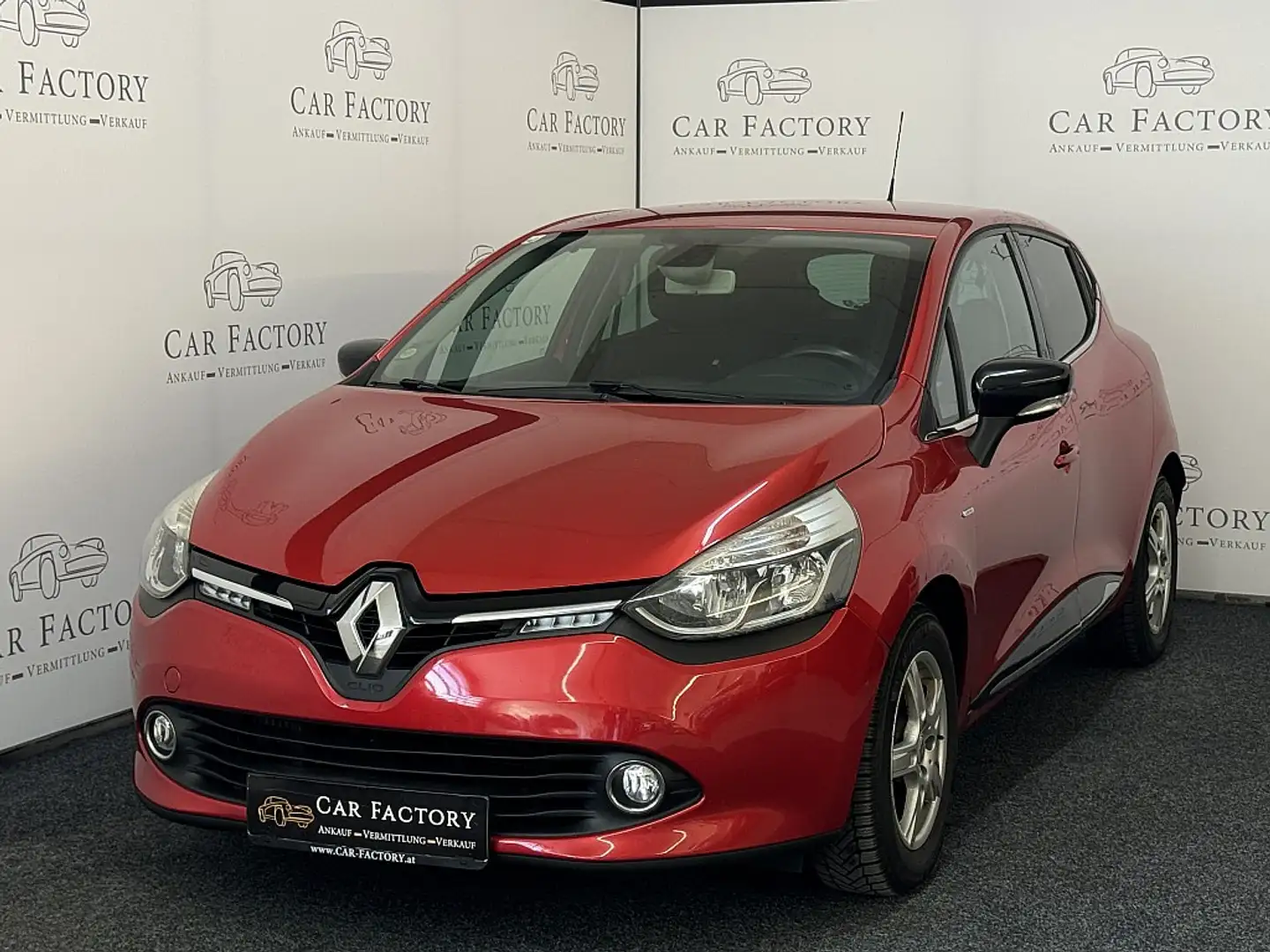 Renault Clio Limited Energy TCe 90 Rot - 1