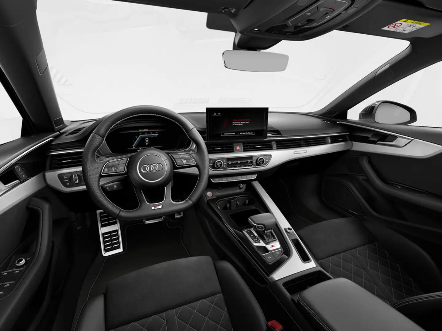 Audi S5 Sportback 3.0 TDI quattro tiptronic B&O*PANO*RFK*M-Sitze Grau - 2