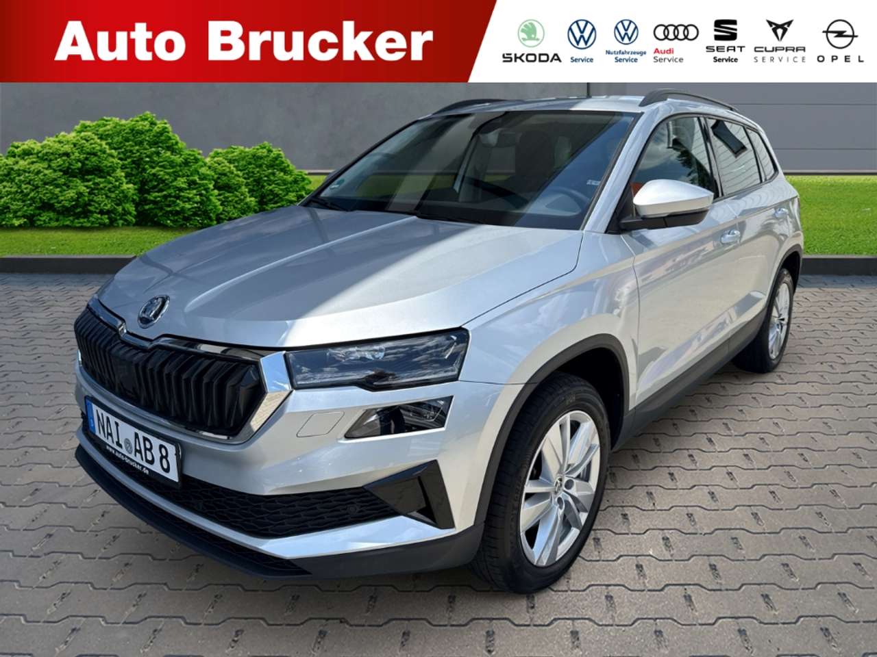 Skoda Karoq 2024