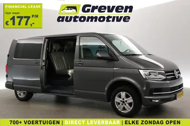 2018 Volkswagen Transporter in Grey for sale