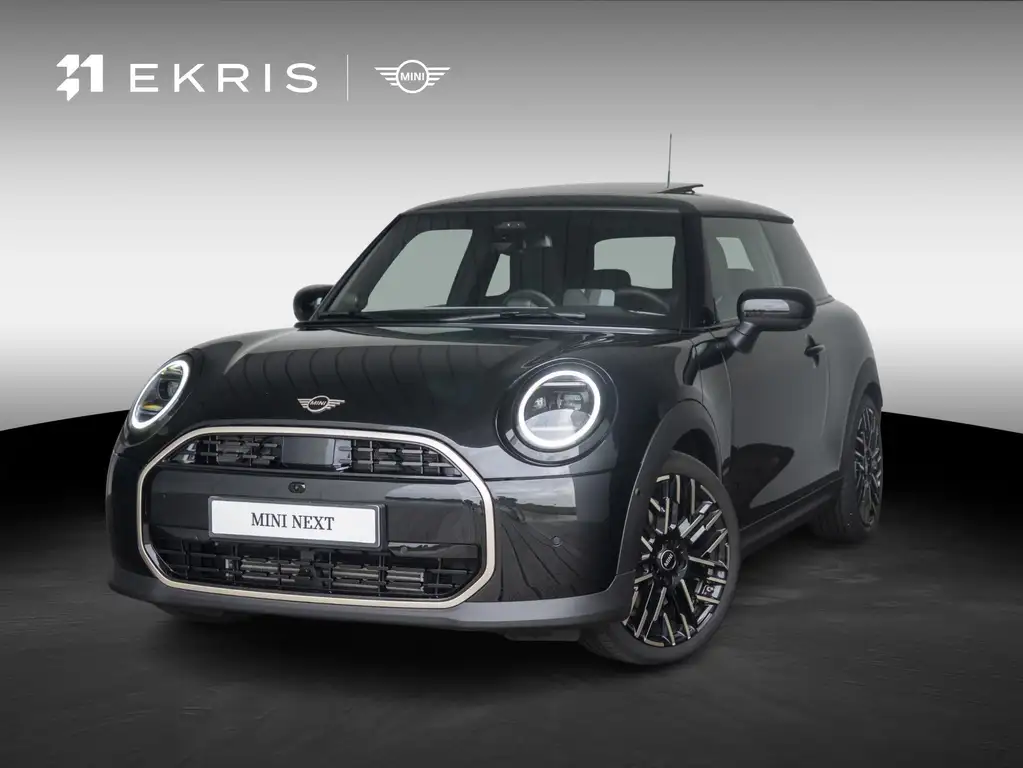Mini Cooper C 2026 из Европы — купить под ключ