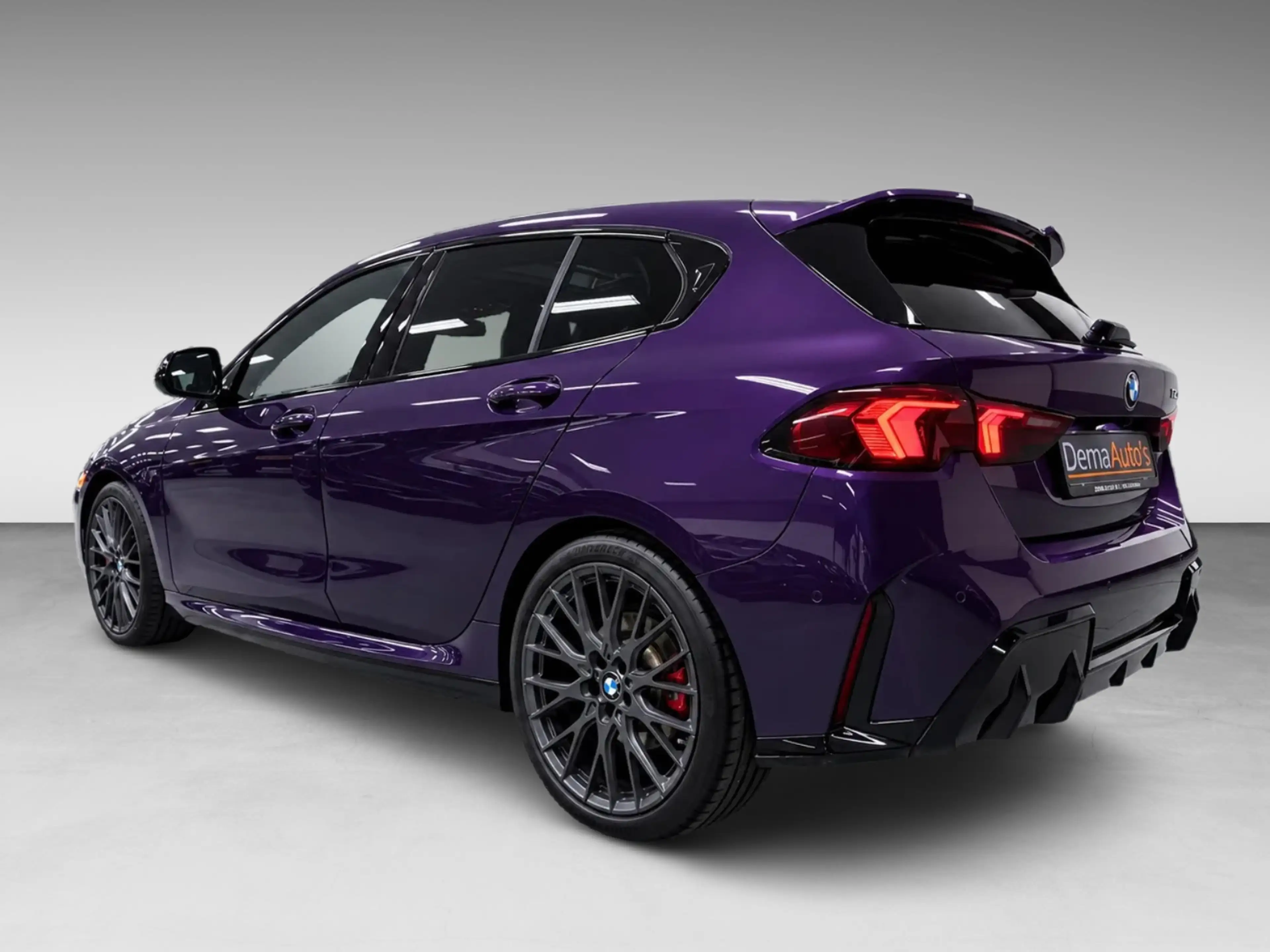 BMW 120 1-serie M-SPORT NW-PRIJS 67DEURO PANO/ICONIC-GRILL — photo 7