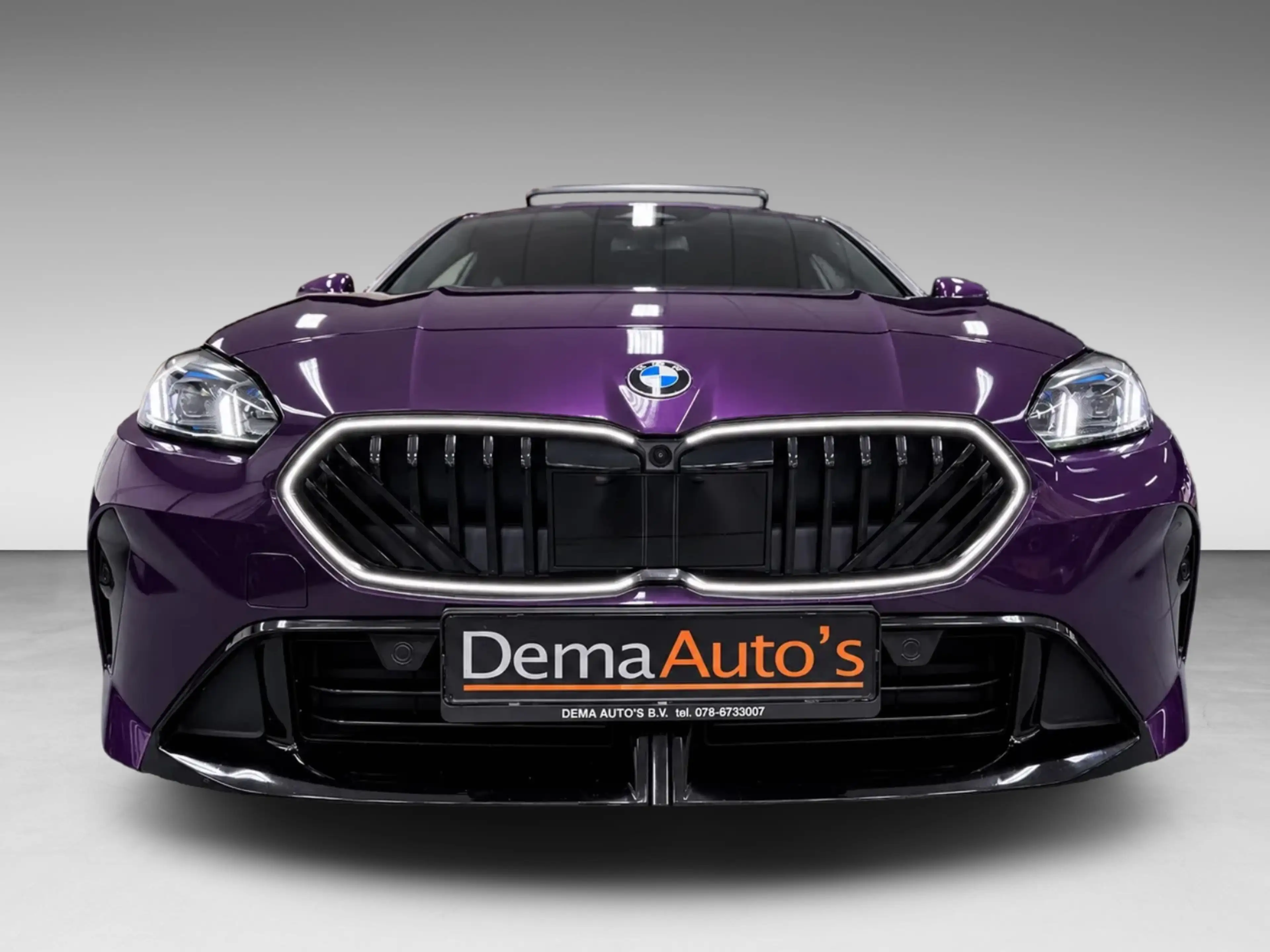 BMW 120 1-serie M-SPORT NW-PRIJS 67DEURO PANO/ICONIC-GRILL — photo 3