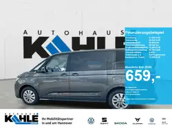 Volkswagen T7 Multivan 2.0 TDI DSG Life Navi AHK Standh Pano Leder LED DC