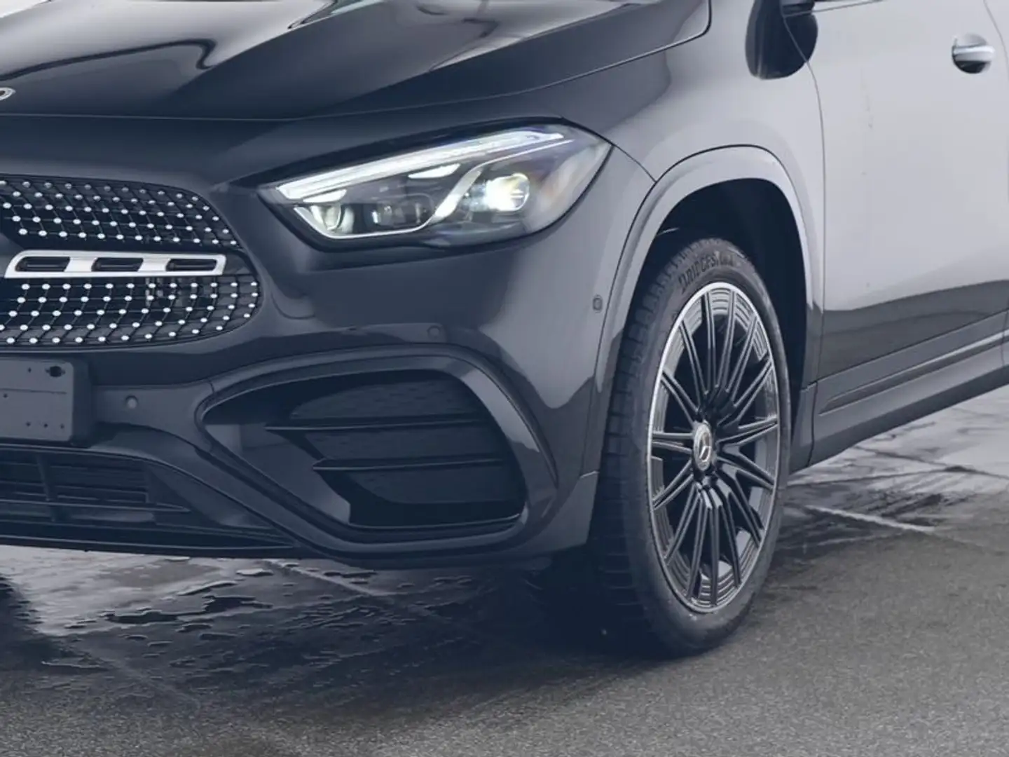 Mercedes-Benz GLA 250 GLA 250 e+AMG Line PremiumPlus+AHK+Burmester Noir - 2