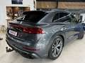 Audi Q8 3.0 TDI S-Line Quattro*BLACK*HD-MATRIX*LUFT* Grau - thumbnail 9