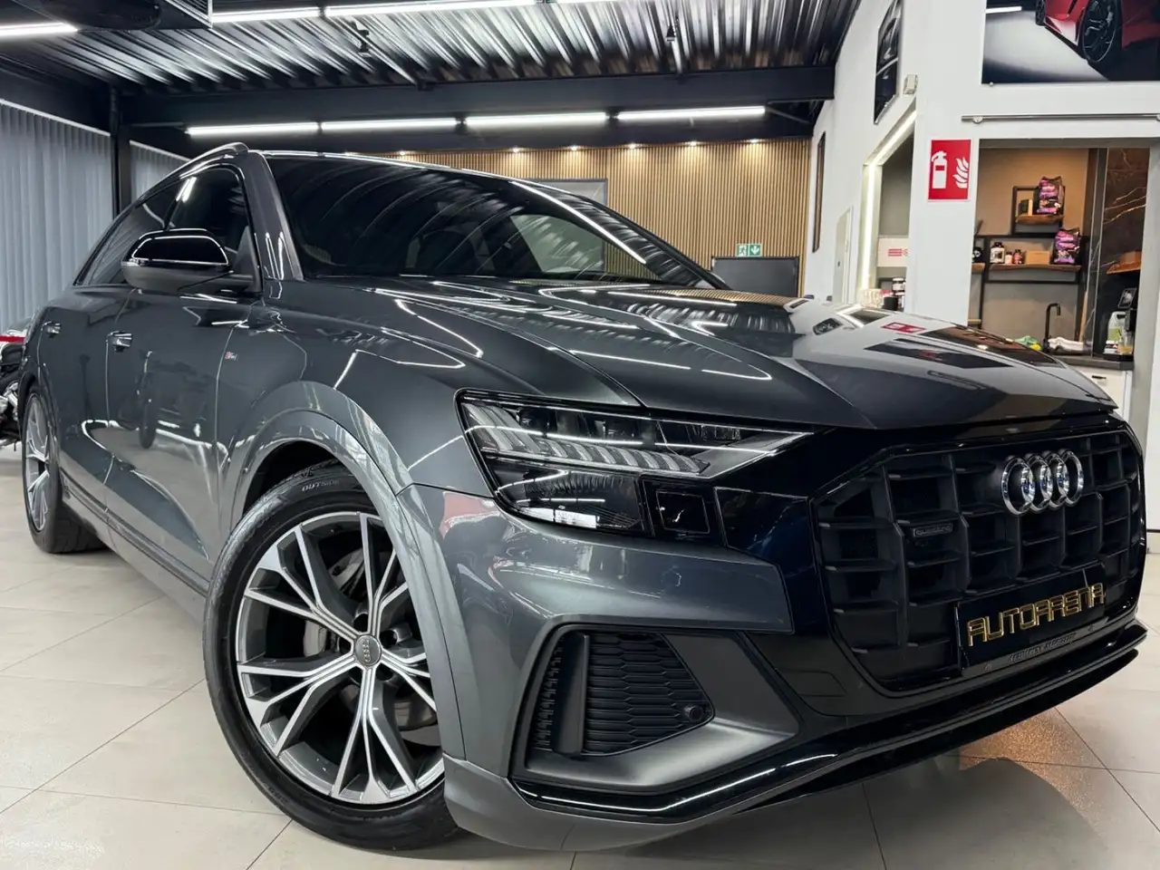 Audi Q8
