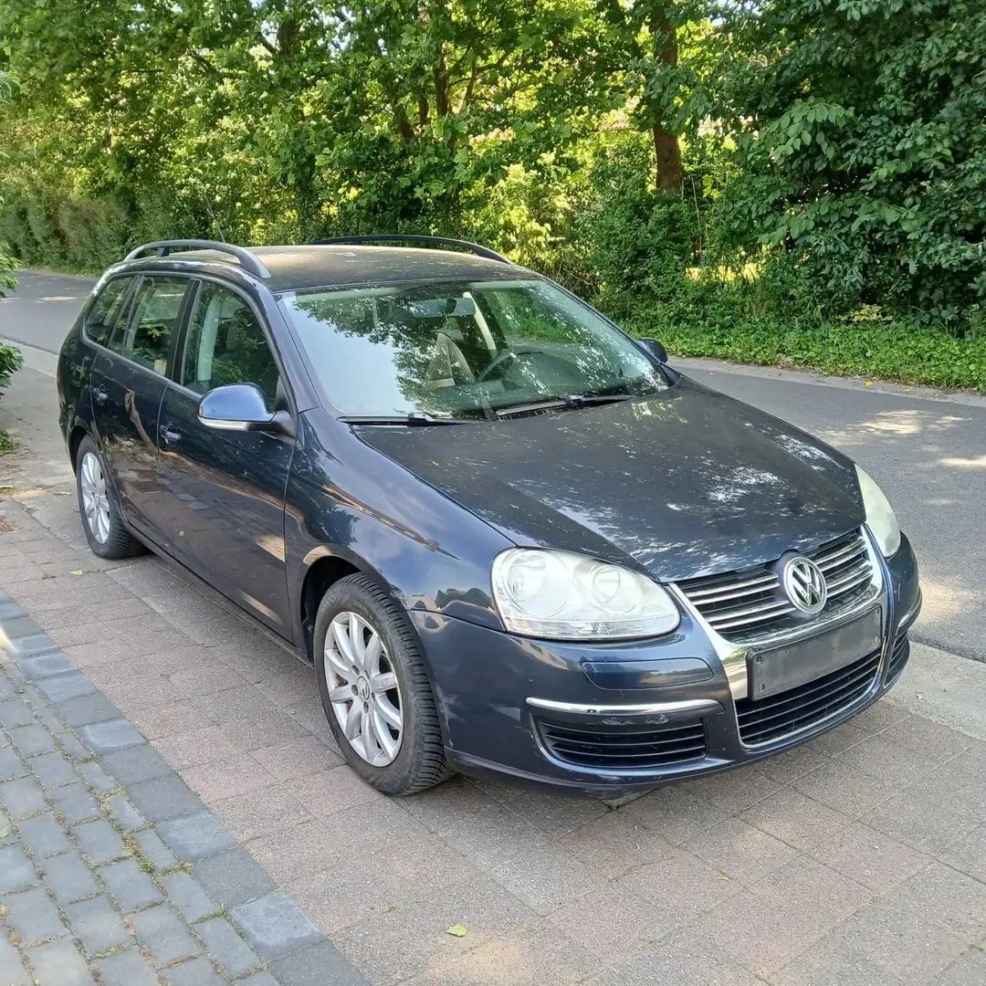 Volkswagen Golf Variant 1.9 TDI Highline - 1