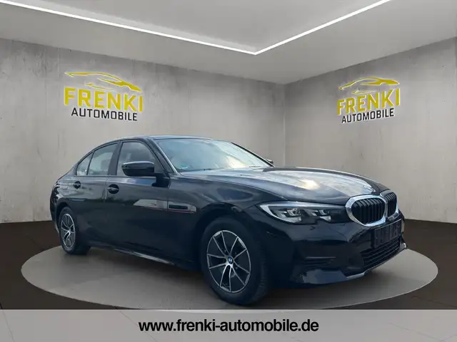 Bmw 318 3 Limousine d Advantage