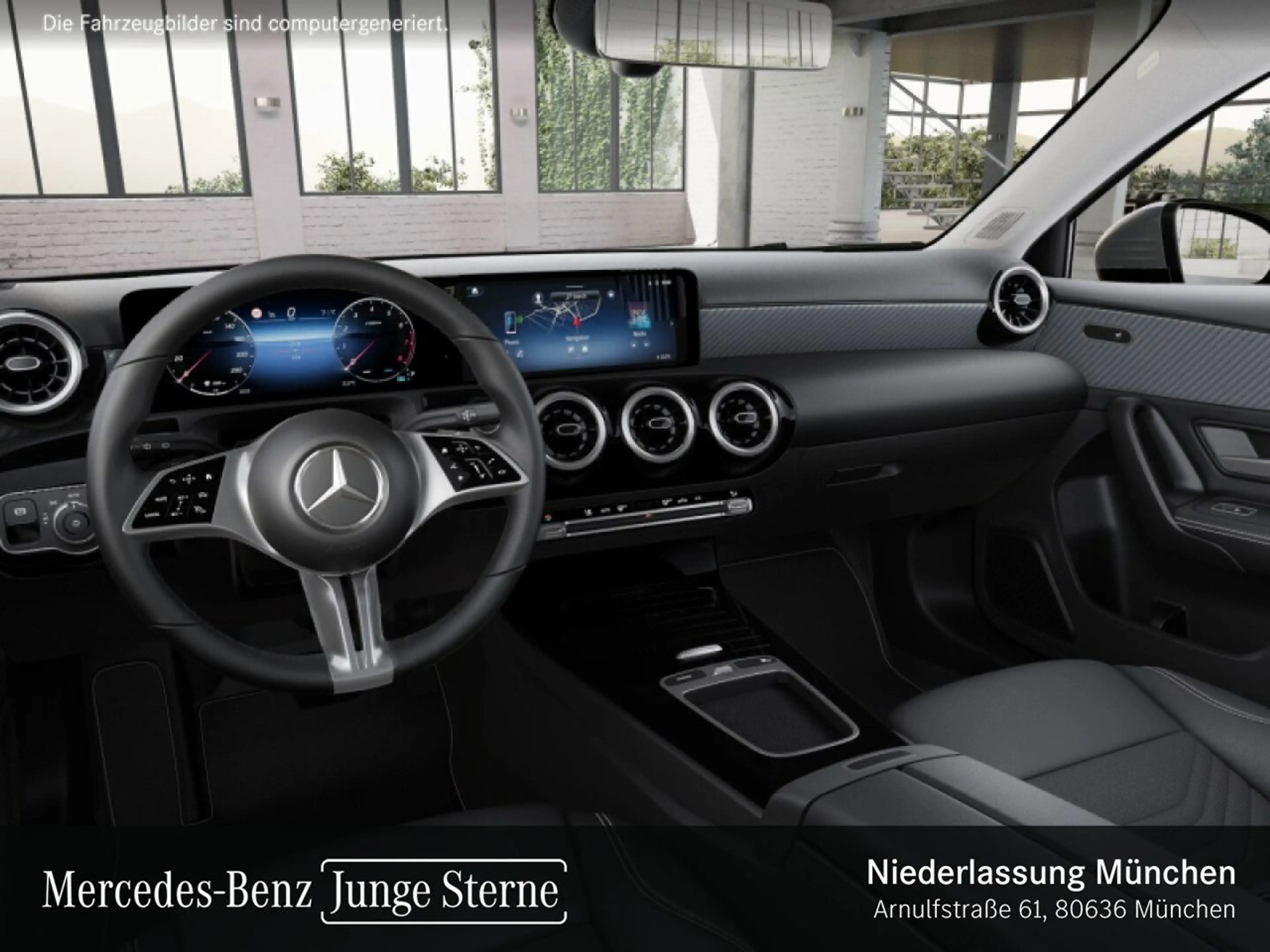 Mercedes-Benz A 200 PROGRESSIVE+AHK+LED+KAMERA+7G — photo 9
