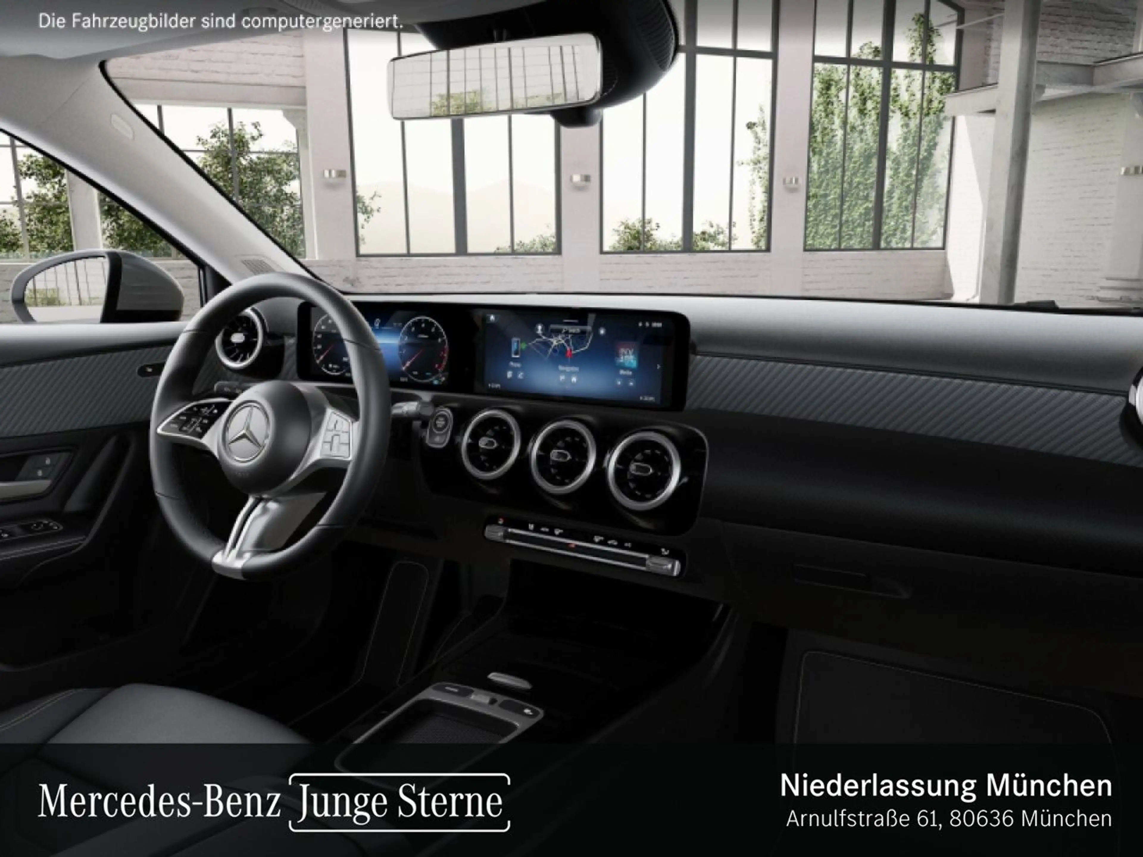 Mercedes-Benz A 200 PROGRESSIVE+AHK+LED+KAMERA+7G — photo 10