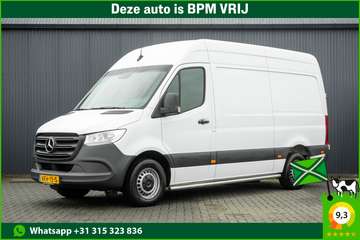 311 CDI L2H2 | Volledig Ingericht | Mbux | Camera