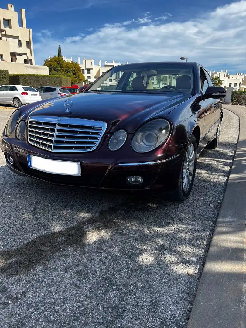 Mercedes-Benz E 320 CDI 4M Aut. - 1