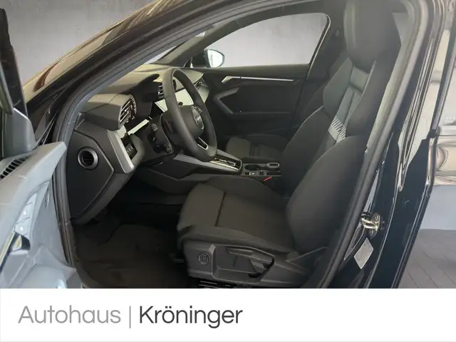Audi A3 view 7