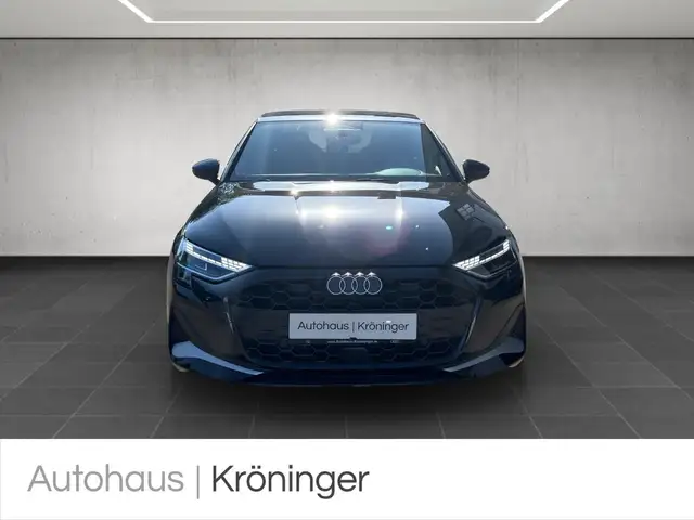 Audi A3 view 5