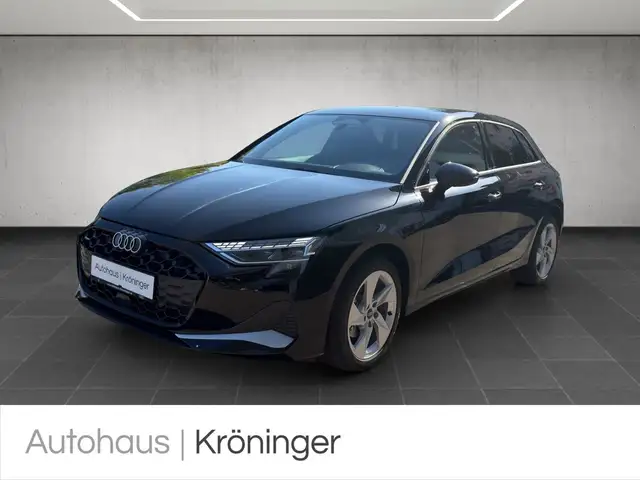 Audi A3 in Black for sale