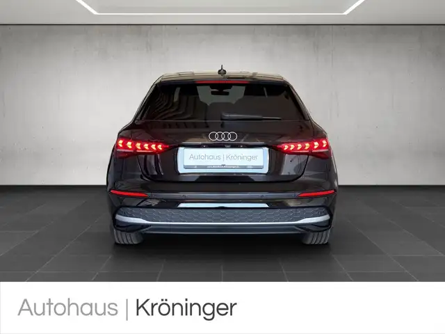 Audi A3 view 6