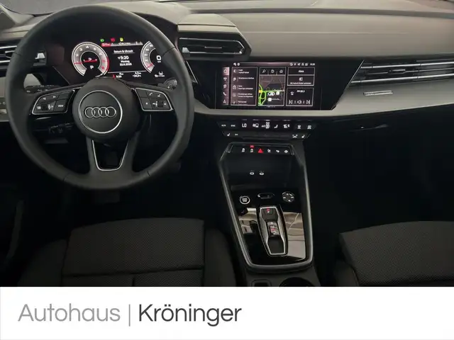 Audi A3 view 13