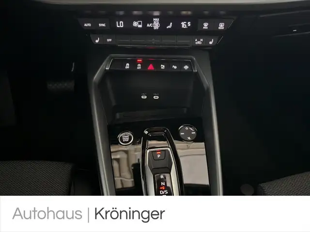 Audi A3 view 14