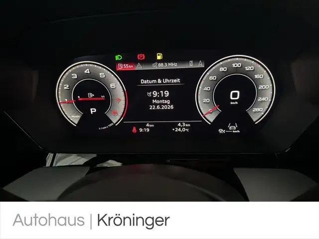 Audi A3 view 12
