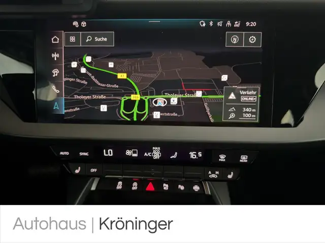 Audi A3 view 15