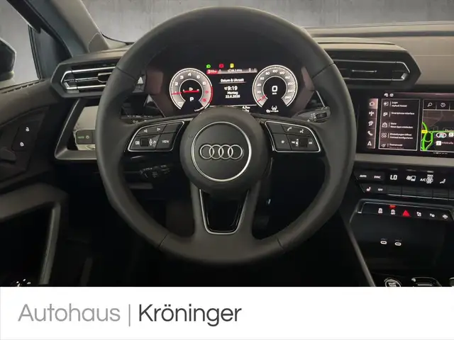 Audi A3 view 11