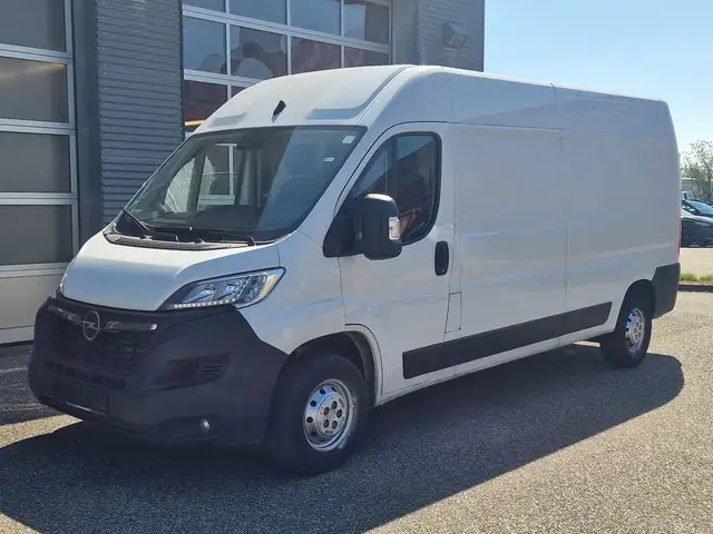 Opel Movano HKa L3H2 3,5t Edition Klimaautomatik