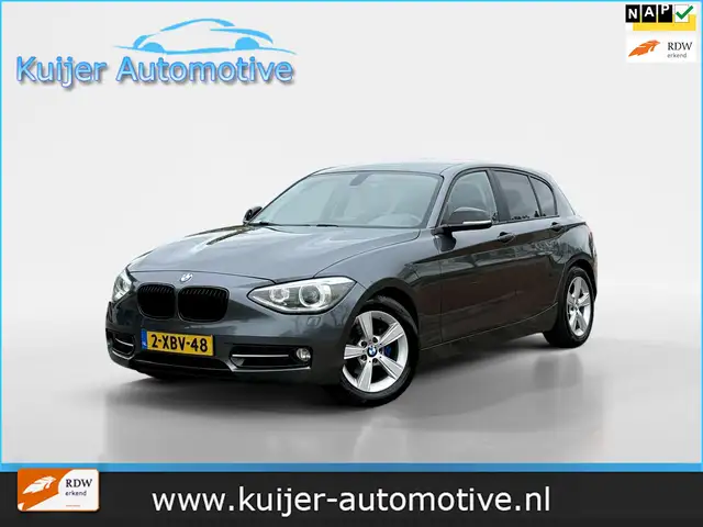 BMW 114 1-serie 114i Sport Edition