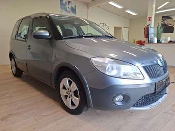 Scout 1.6 TDI 105