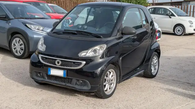 2014 Smart Fortwo in Black for sale