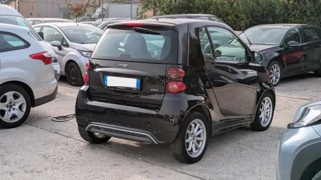 Smart Fortwo view 3
