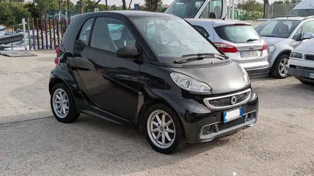 Smart Fortwo view 2