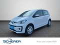 Volkswagen up! move 1.0 MPI RADIO KAMERA BT SHZ GJR Weiß - thumbnail 1