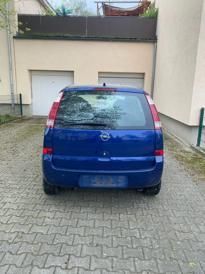 Opel Meriva 1.4 XEP Enjoy Blau - 2