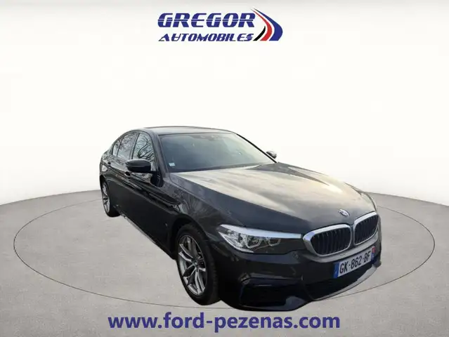 BMW 530E XDRIVE M SPORT