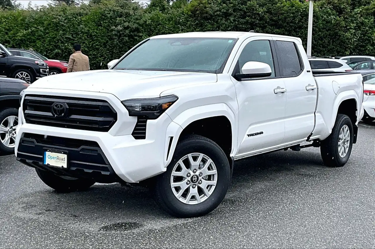 2024 Toyota Tacoma