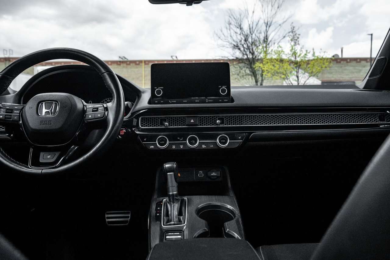 2022 Honda Civic Sport — снимка 1