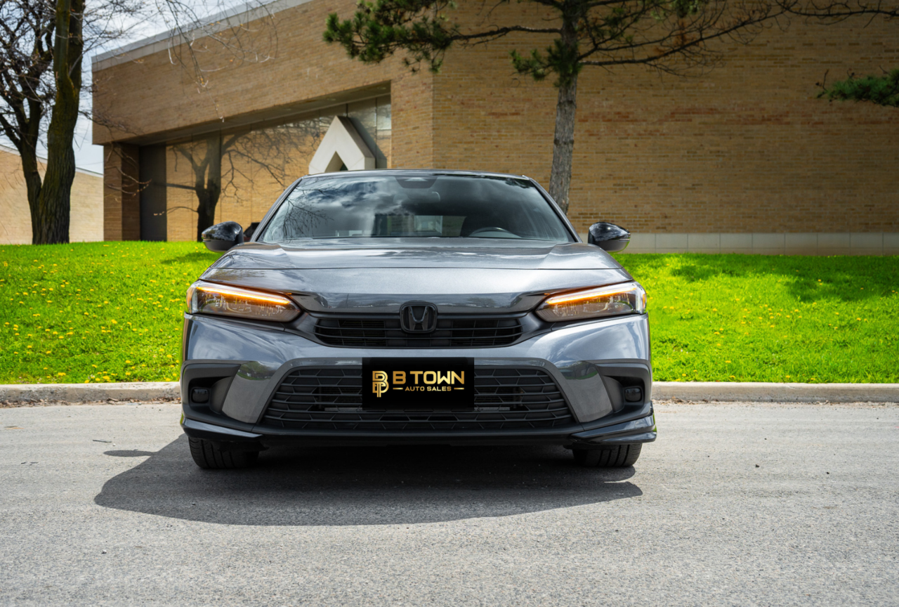 2022 Honda Civic Sport — снимка 1