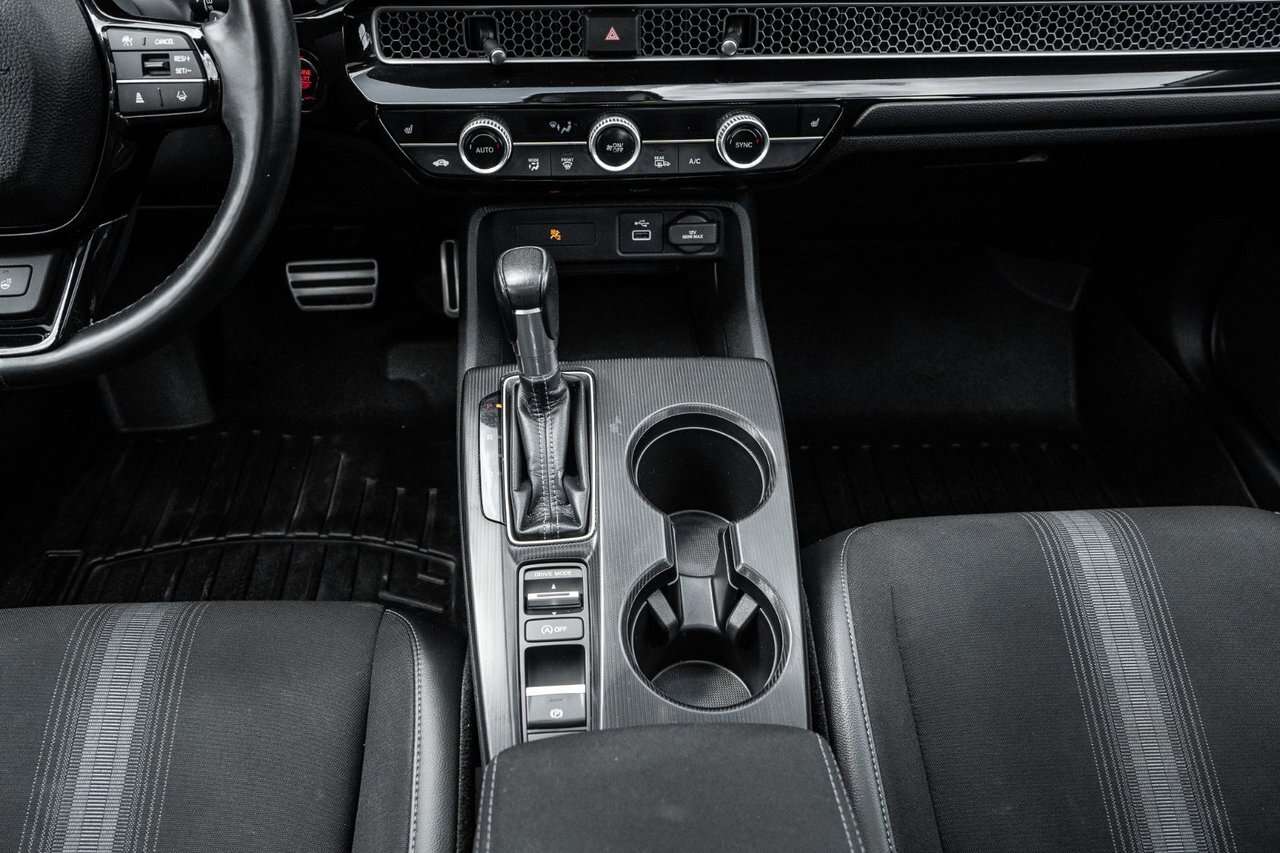2022 Honda Civic Sport — снимка 1