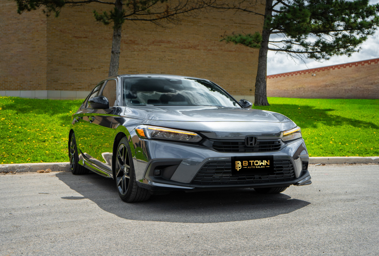 2022 Honda Civic Sport — снимка 1