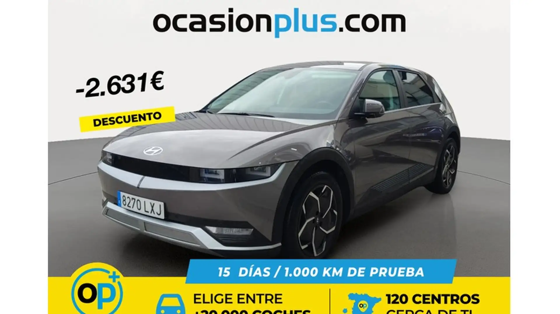 Hyundai IONIQ 5 73kWh Star RWD 160kW Verde - 1