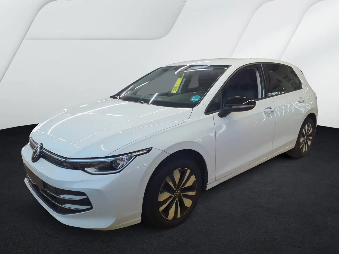 Volkswagen Golf 1.5 TSI GOAL NAVI AHK KLIMA SHZG Weiß - 1