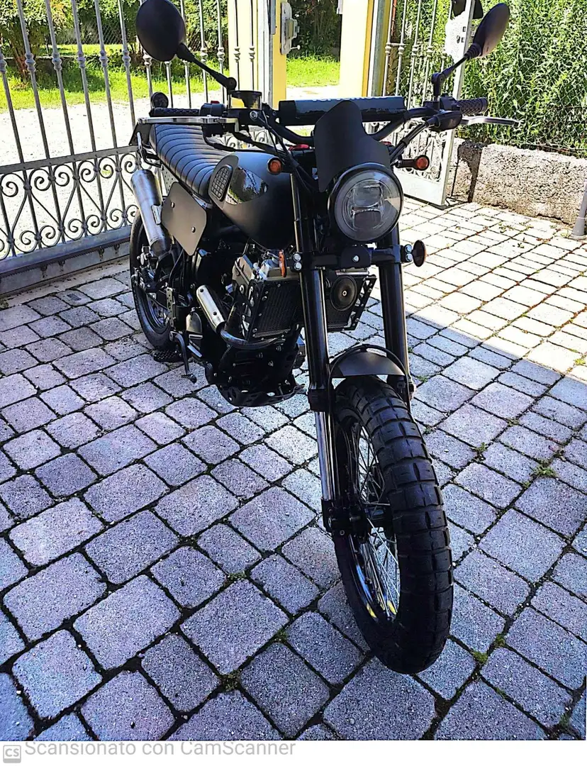 Verve Moto Black - 1