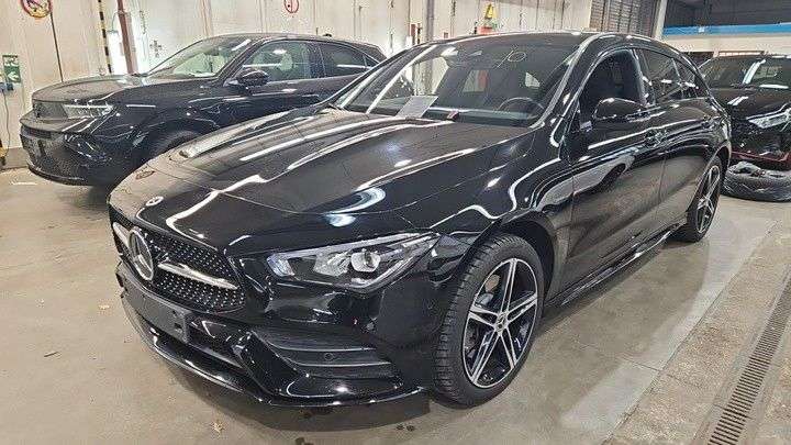 Second hand Mercedes Benz Cla-Class 