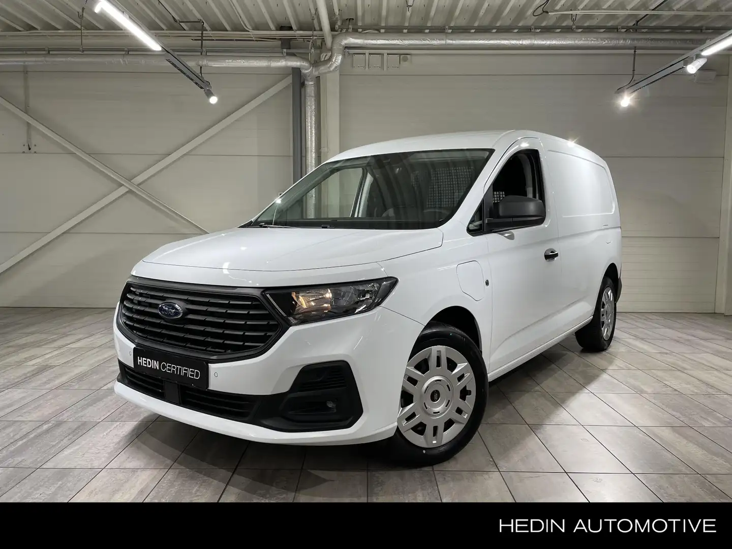 Ford Transit Connect 1.5 EcoBoost PHEV L2 Trend | Automaat | Navigatie Wit - 1
