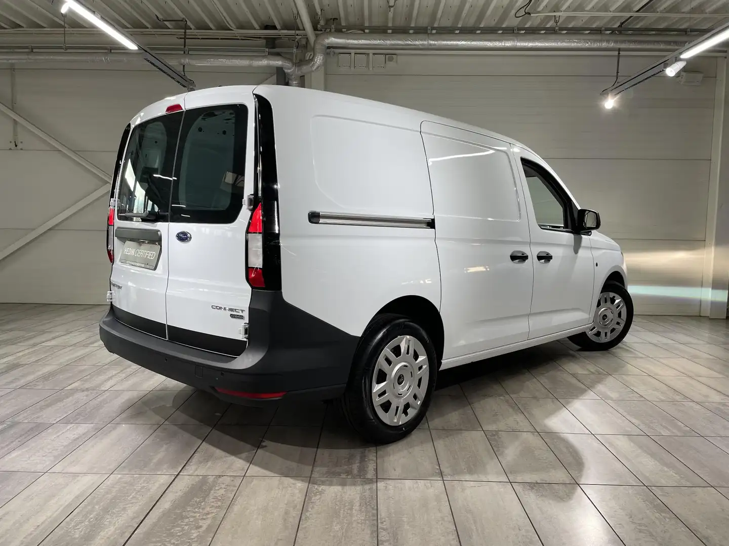 Ford Transit Connect 1.5 EcoBoost PHEV L2 Trend | Automaat | Navigatie Wit - 2